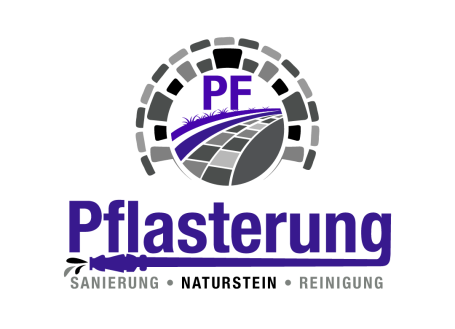 Logo PF Pflasterung